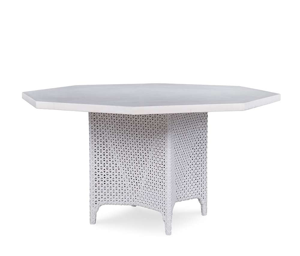 Century Furniture - Tangier - Octagonal Dining Table - D44-94-BN veiw 1