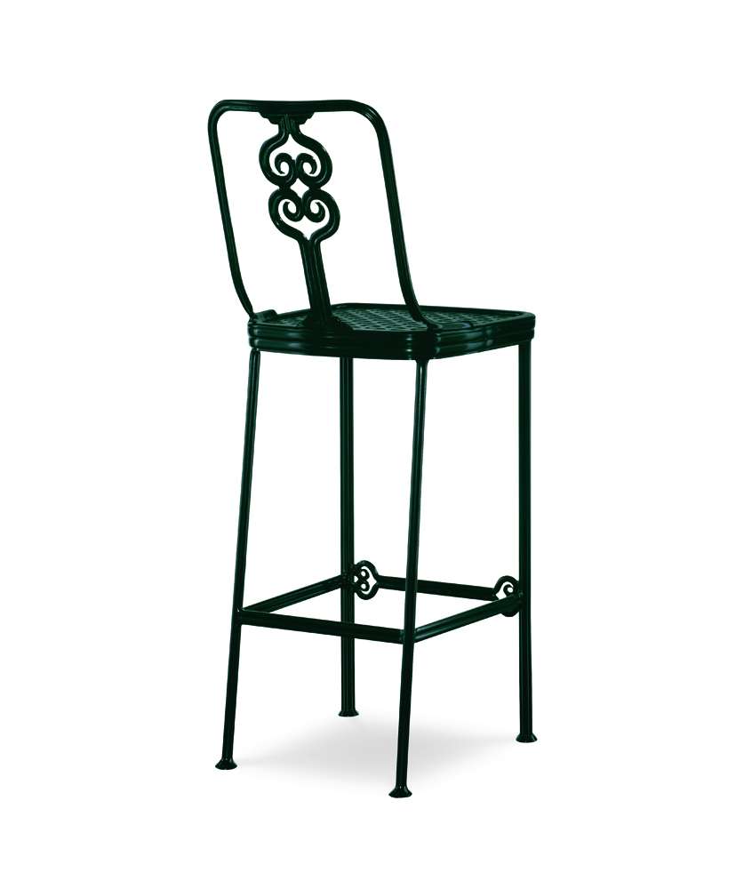 Century Furniture - Thomas OBrien - Augustine Bar Stool - AE-D41-57 veiw 2