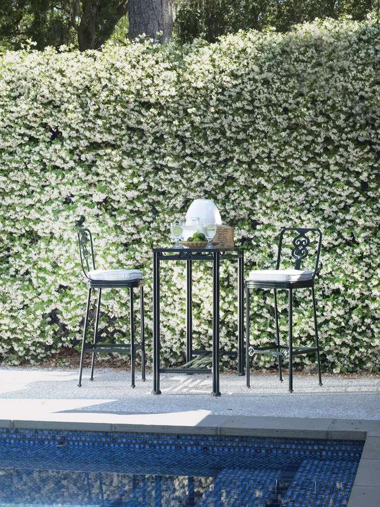 Century Furniture - Thomas OBrien - Augustine Bar Table - AE-D41-87 veiw 3