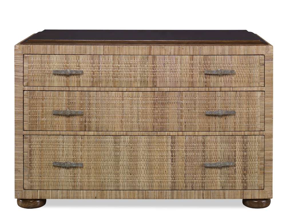 Century Furniture - Thomas OBrien - Beachmen Chest - AEA-215 veiw 2