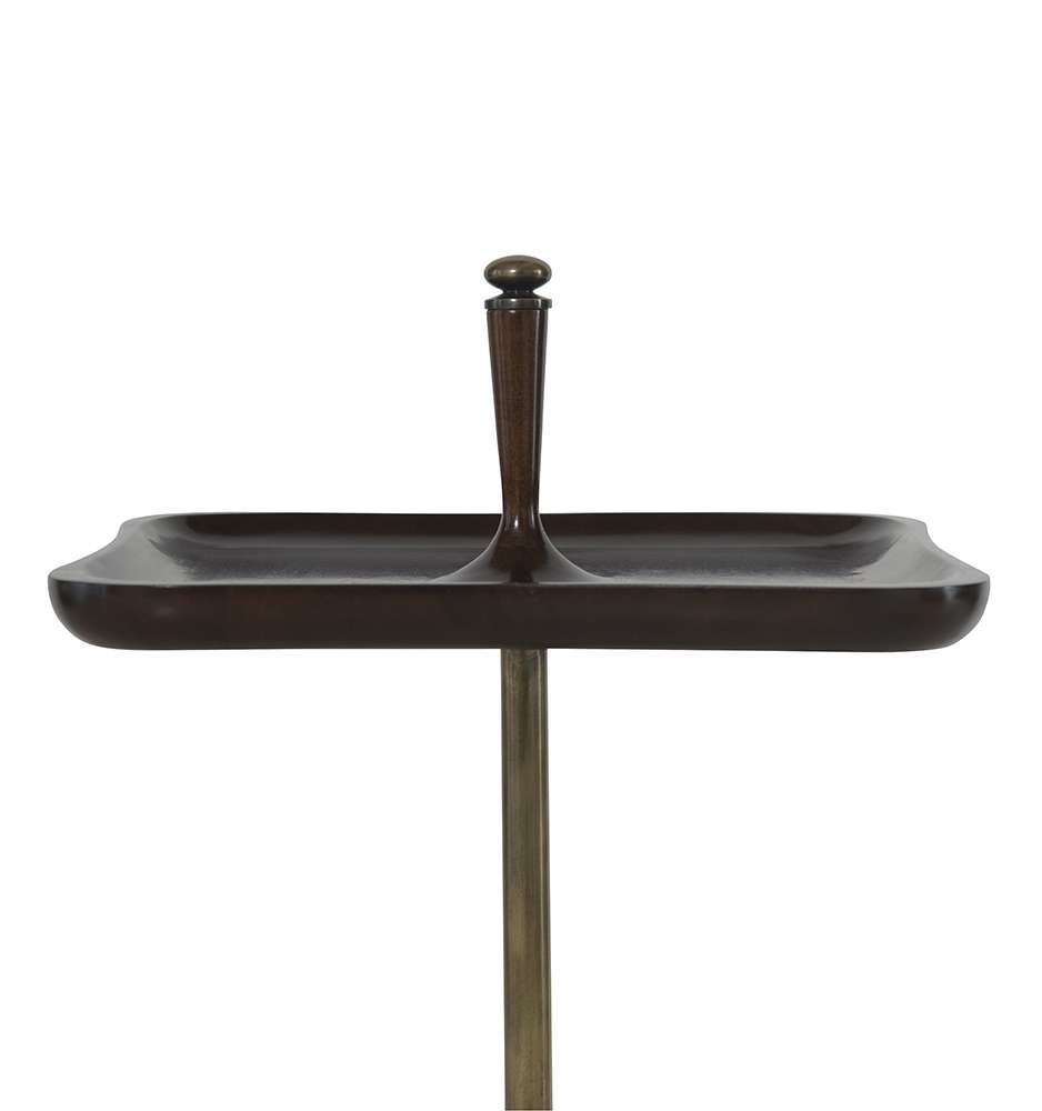 Century Furniture - Thomas OBrien - Casper Table - AEA-651 veiw 3