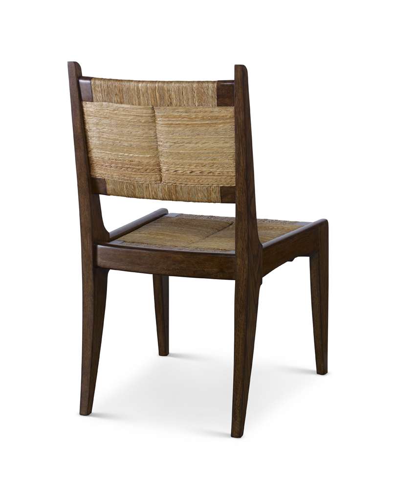 Century Furniture - Thomas OBrien - Karlie Dining Side Chair - AE-3569S veiw 2