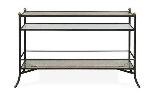 Century Furniture - Thomas OBrien - Tom-Tom Console - AEA-718 veiw 2