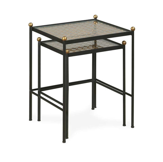 Century Furniture - Thomas OBrien - Tom-Tom Nesting Side - AEA-662 veiw 2