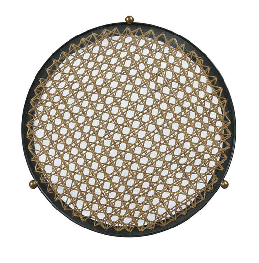 Century Furniture - Thomas OBrien - Tom-Tom Round Side Table - AEA-663 veiw 2
