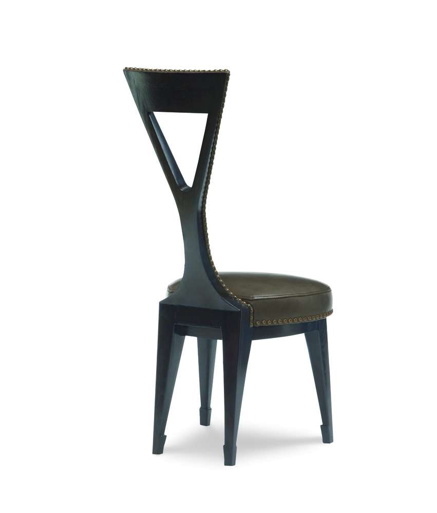 Century Furniture - Thomas OBrien - Wyllie Chair - AEA-801 veiw 2