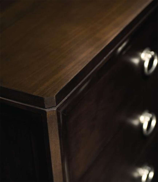 Century Furniture - Tribeca - Bachelor Chest - 33H-204 veiw 2