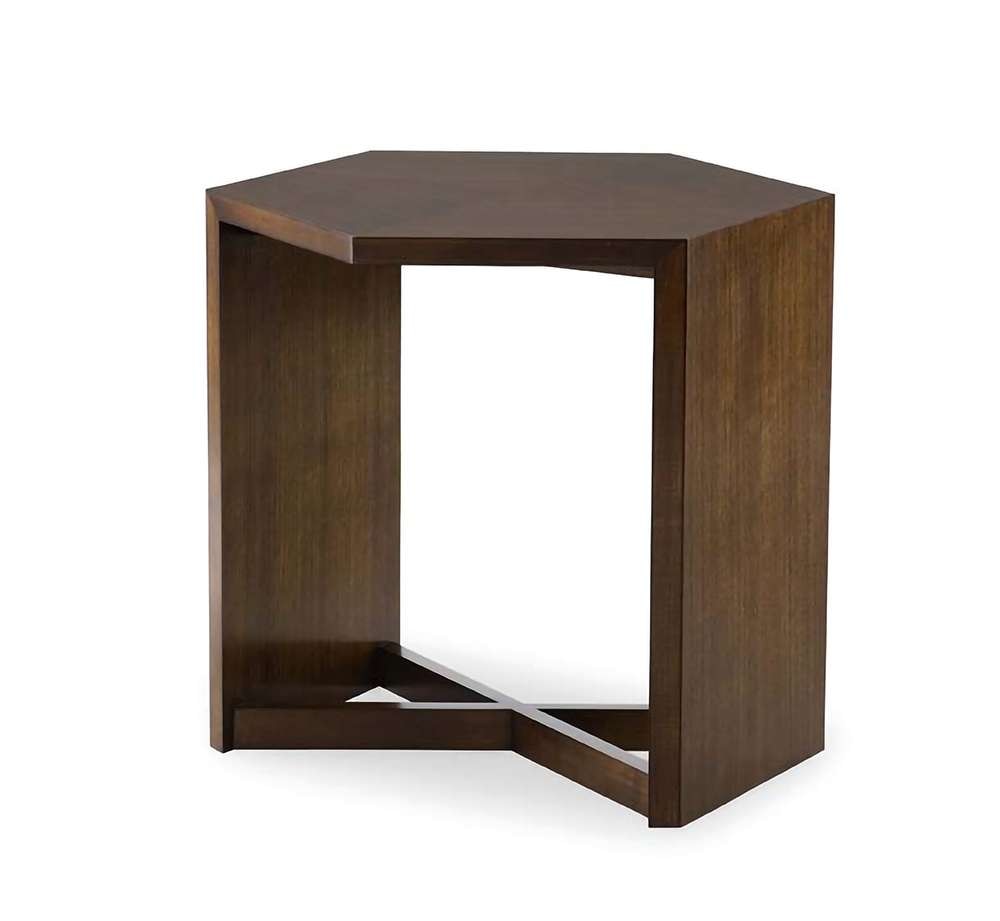 Century Furniture - Tribeca - Bunching Cocktail Table - 33H-608 veiw 1