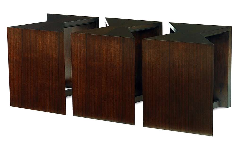 Century Furniture - Tribeca - Bunching Cocktail Table - 33H-609 veiw 2