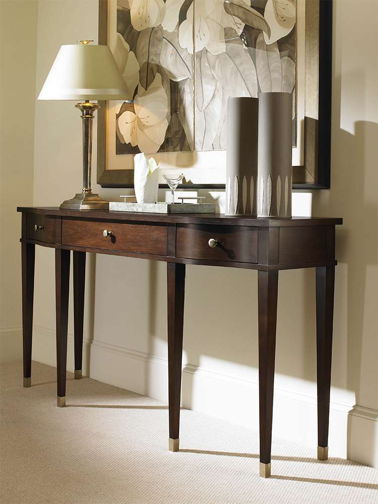 Century Furniture - Tribeca - Console - 33H-721 veiw 3