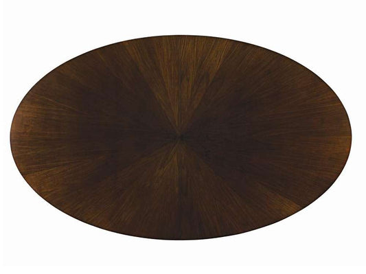 Century Furniture - Tribeca - Double Pedestal Dining Table - 33H-303 veiw 2