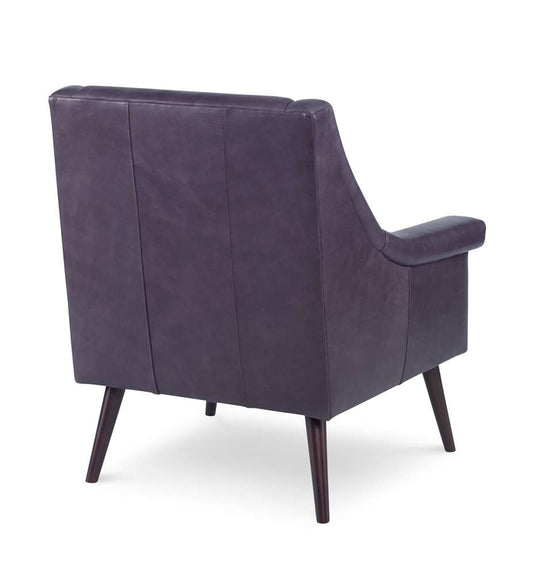 Century Furniture - Vinton Chair - PLR-10201-COAL veiw 2