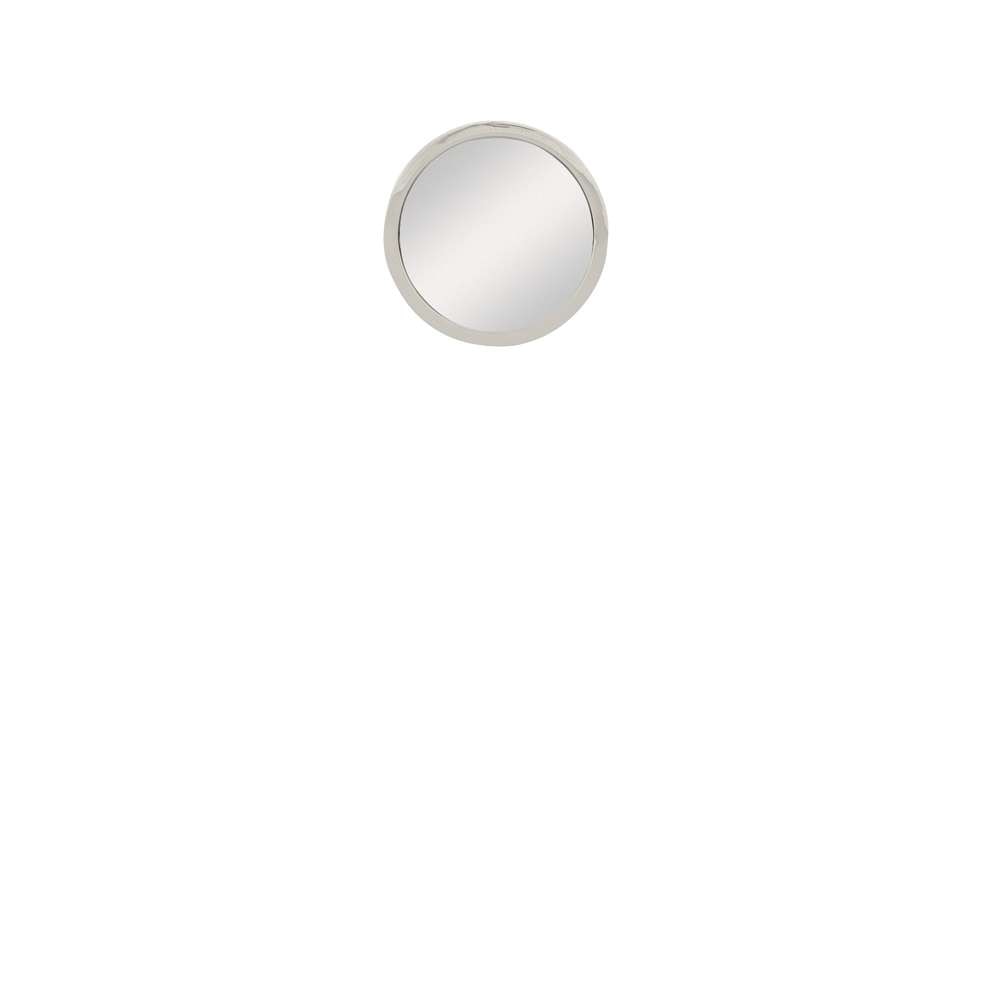 Century Furniture - Vista Spot Table - Polished Nickel - SF6120 veiw 3