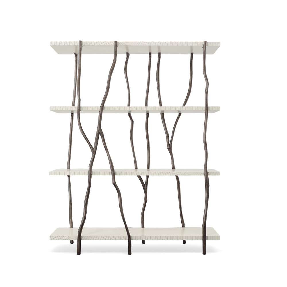 Century Furniture - Willow Etagere - SF6039 veiw 2