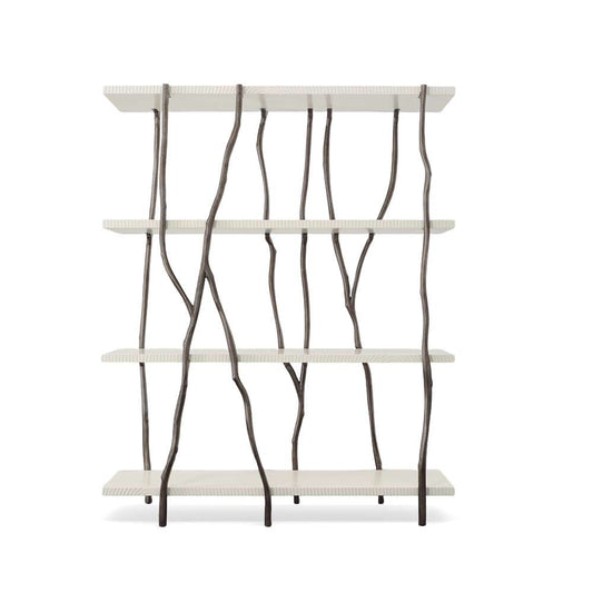 Century Furniture - Willow Etagere - SF6039 veiw 2