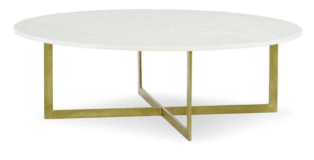 Century Furniture - Windsor Smith - Nest Cocktail Table - Stone Top (Large) - I3A-603S-L veiw 1