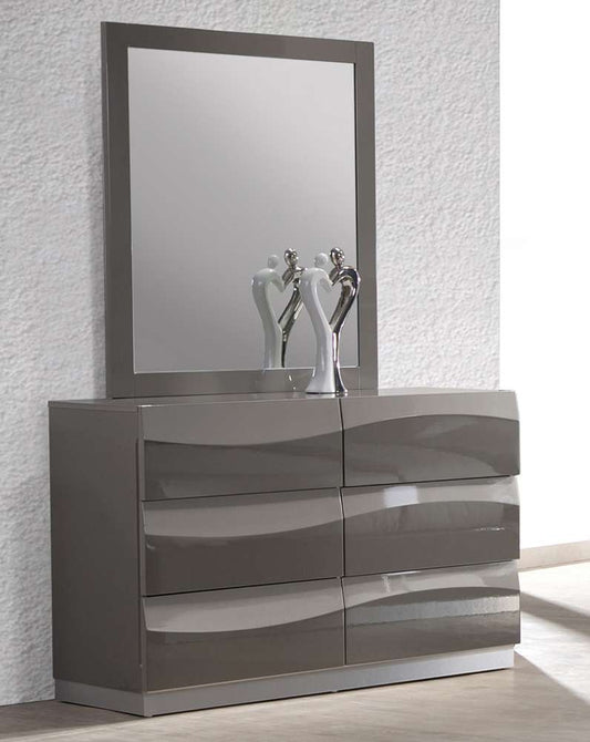 Chintaly - Delhi Dresser Accent Mirror - DELHI-MIR veiw 2