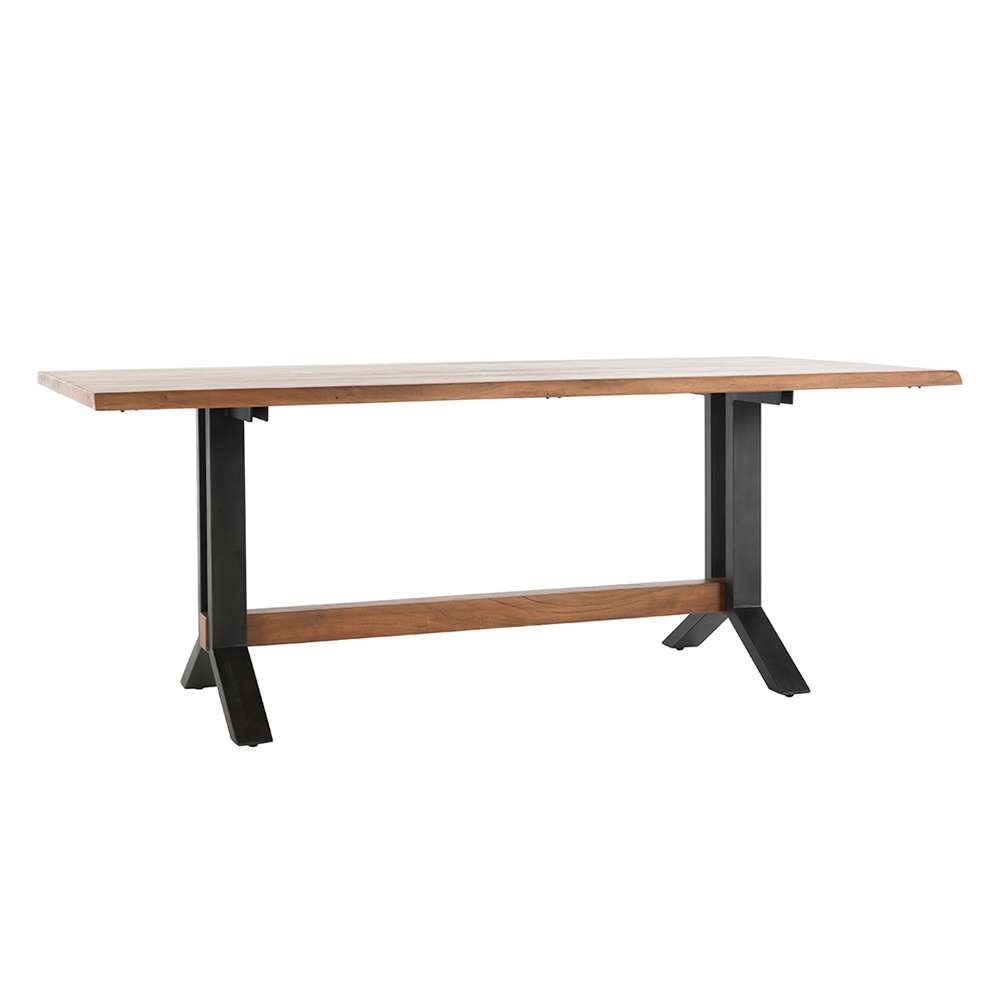 Classic Home - Bellamy 78in Dining Table - 51011409 veiw 1