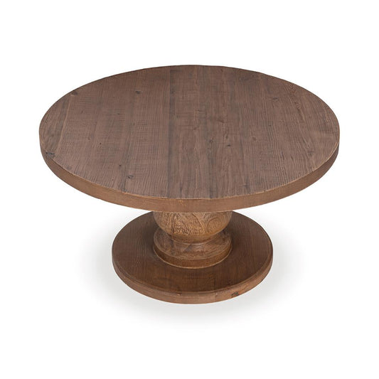 Classic Home - Biltmore Reclaimed Pine coffee Table - Mission Brown - 51005394 veiw 2