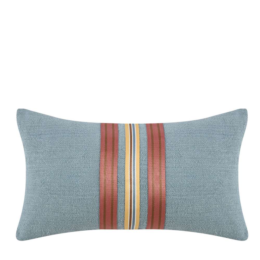 Classic Home - Boardwalk - Breton Blue Multi 14x26 - V290116 veiw 1
