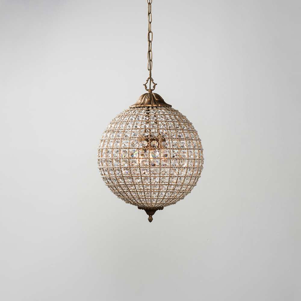 Classic Home - Cimberleigh Chandelier Medium - 56003499 veiw 1
