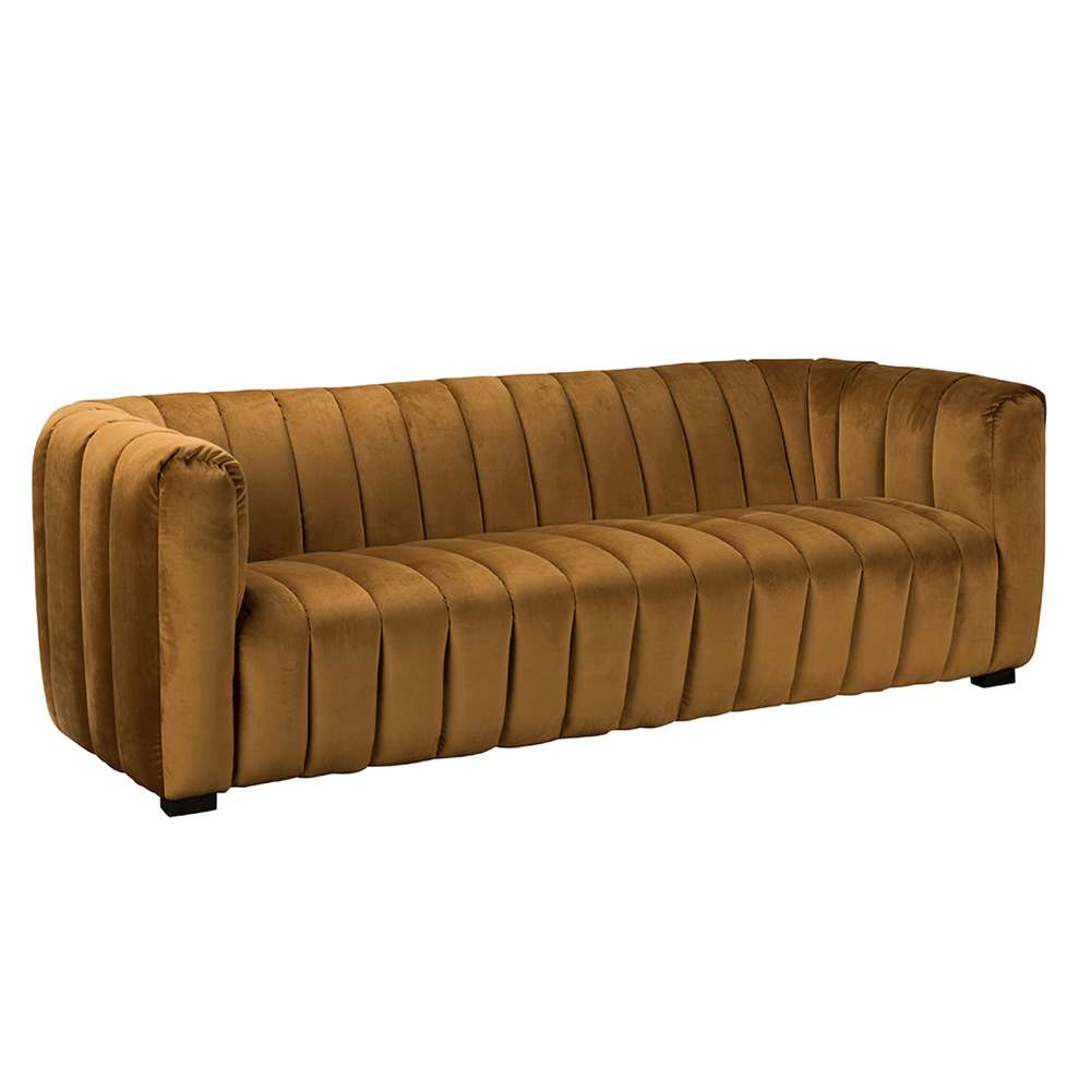 Classic Home - Claire Sofa Bronze - 53051221 veiw 1