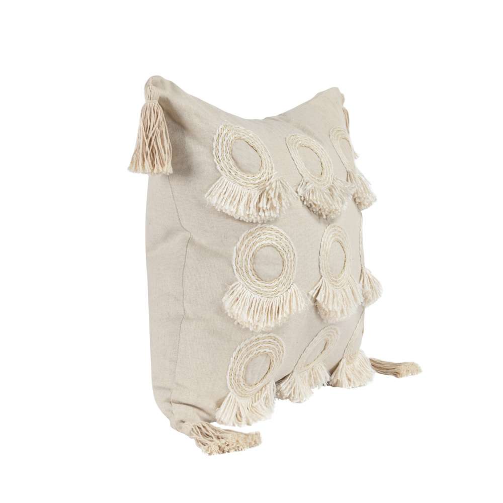 Classic Home - Contempo - Mansa Natural 20x20 (Set of 2) - V250120 veiw 5