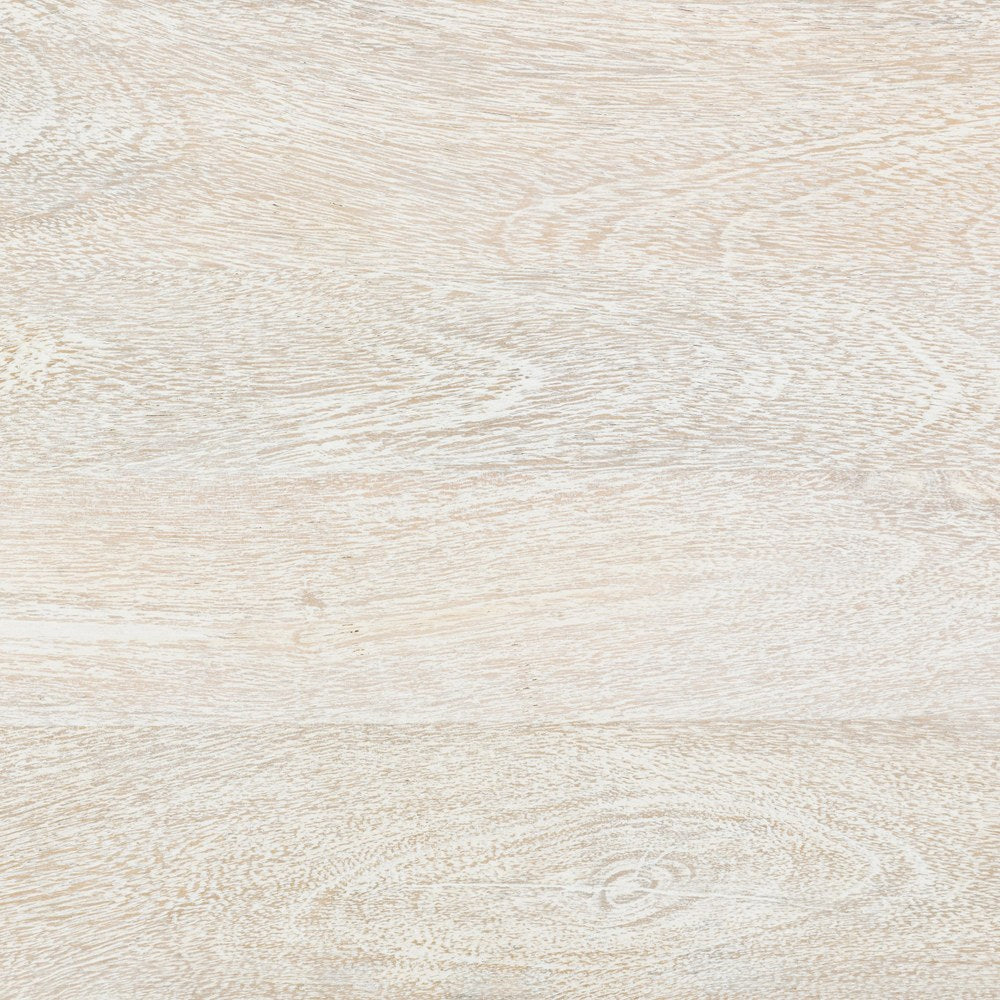 Classic Home - Costa Mango Wood Cabinet - Cream - 52011039 view 8