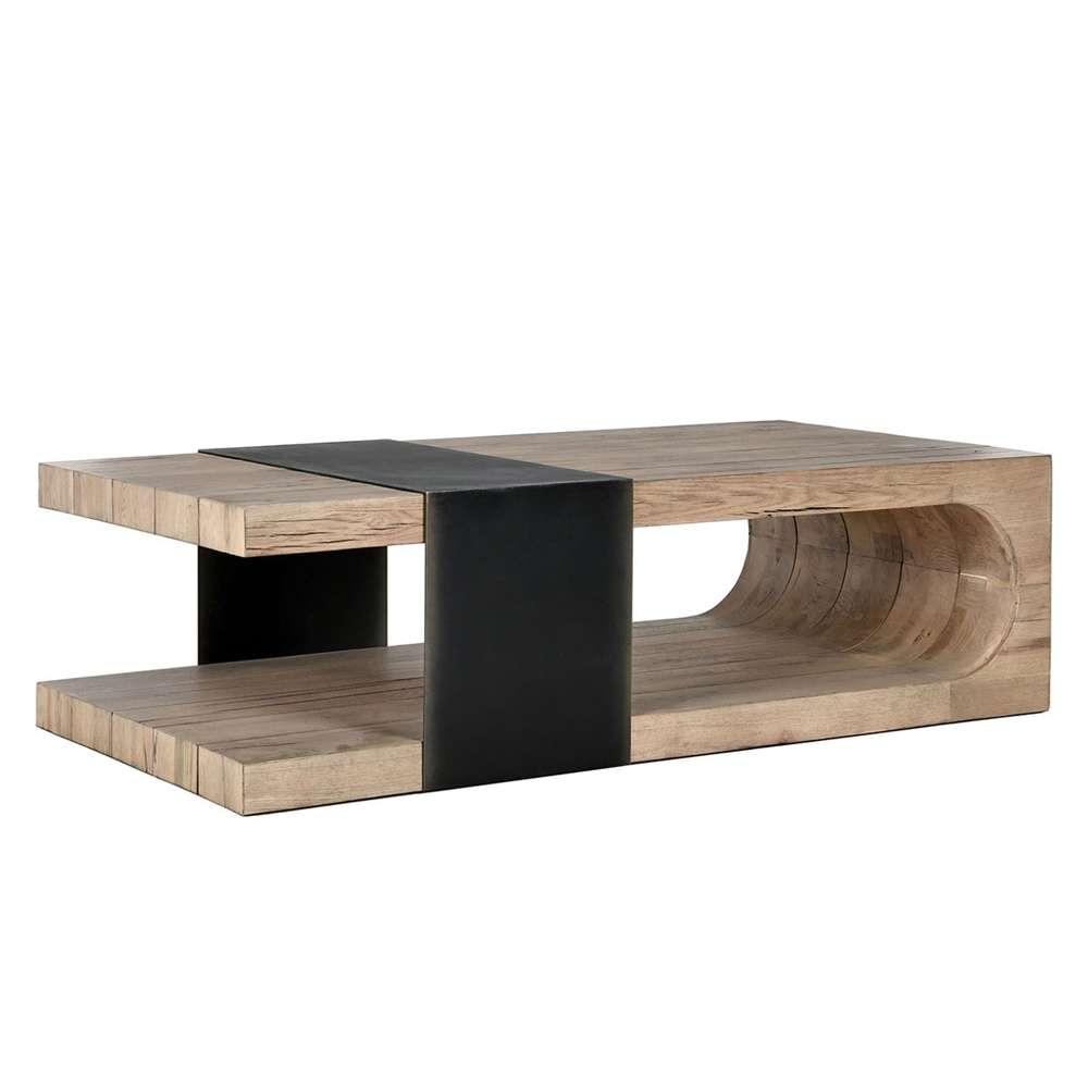 Classic Home - Danica Coffee Table Natural - 51031040 veiw 1
