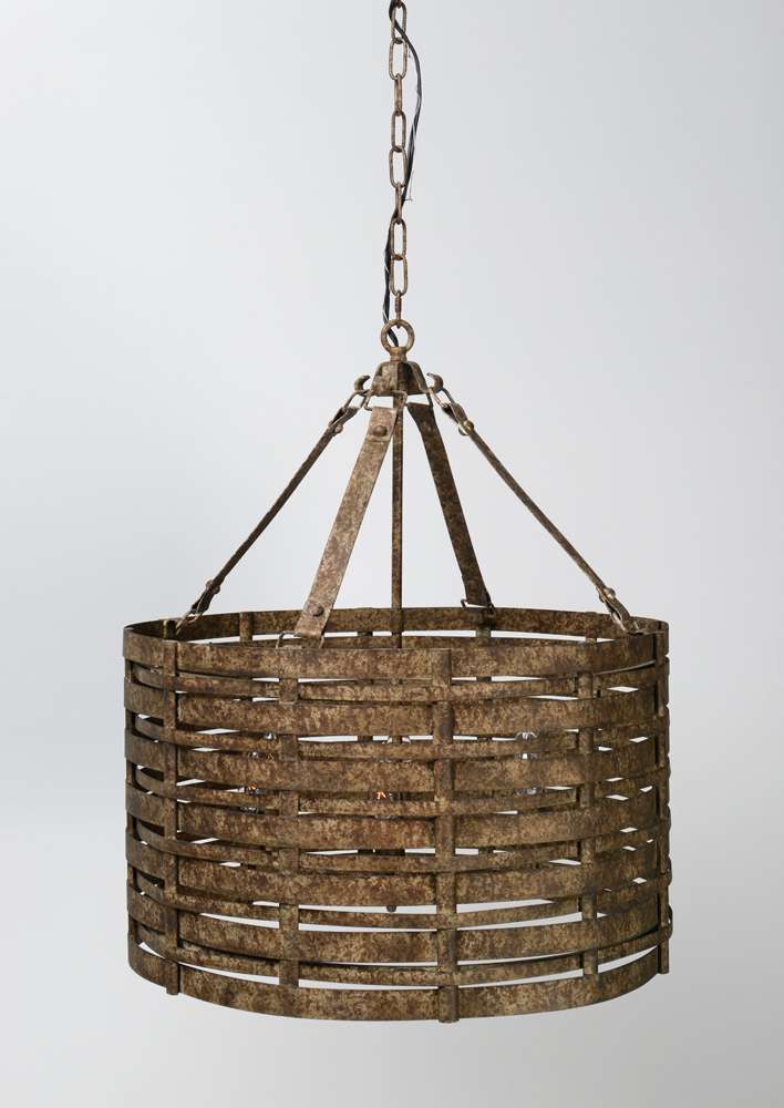 Classic Home - Edith Chandelier Large - 56004151 veiw 1