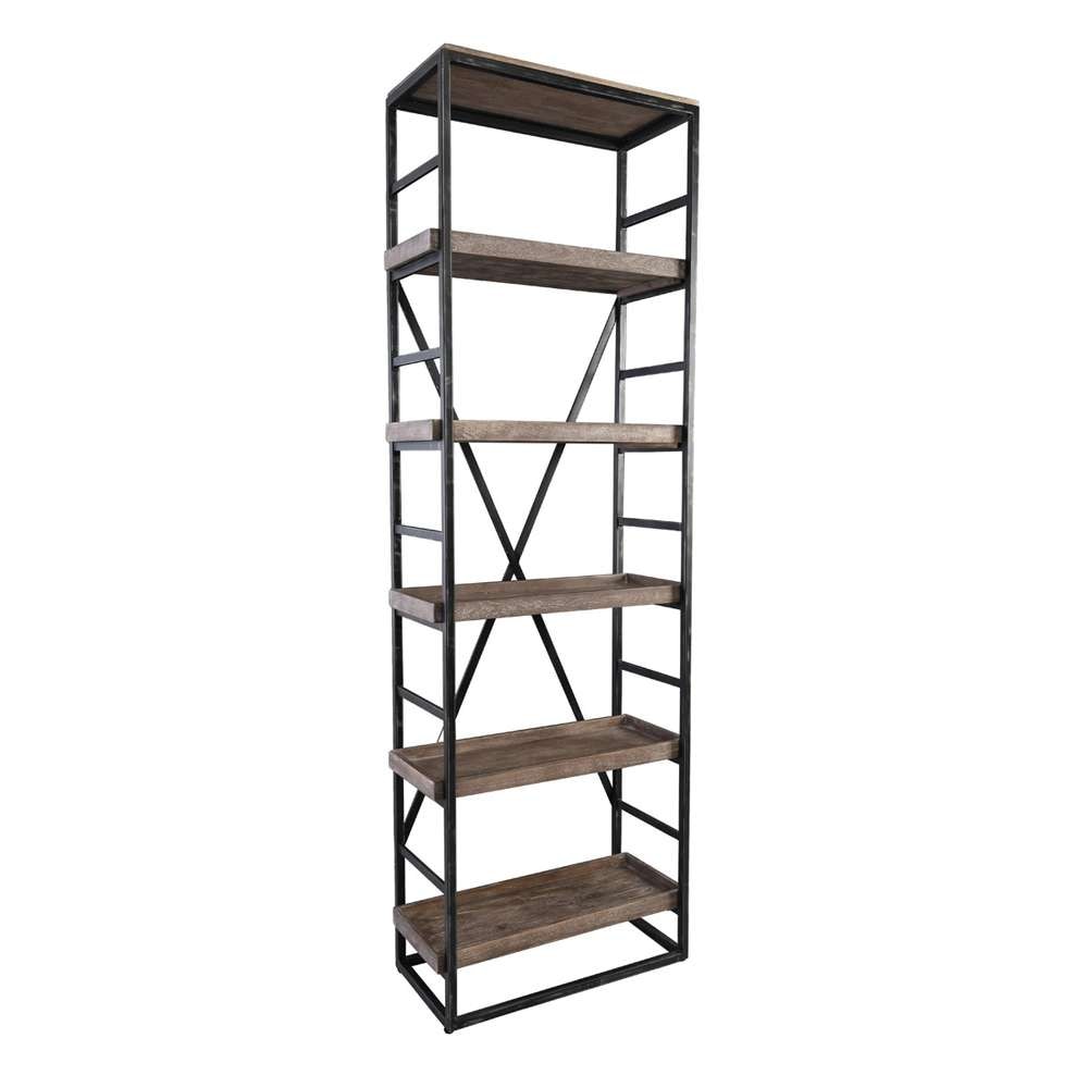 Classic Home - Evan Single Bookshelf - 52010656 veiw 1