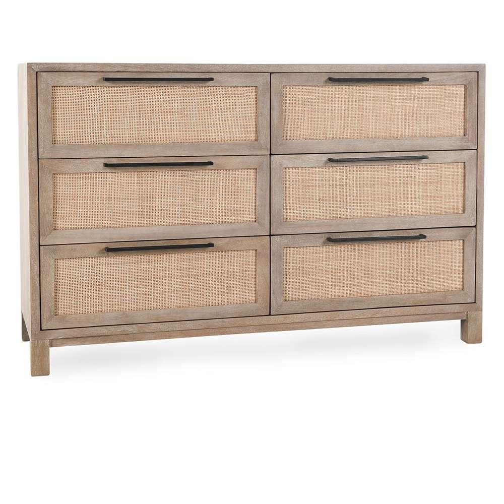 Classic Home - Jensen 6Dwr Dresser - 52010853 veiw 1