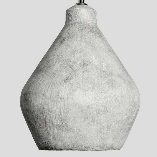 Classic Home - Jerry Concrete Pendant Light Gray - 56004244 veiw 2