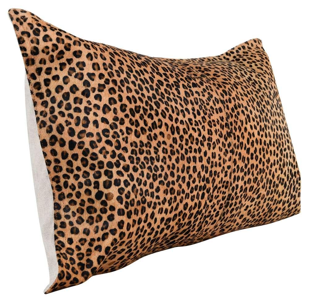 Classic Home - La Dolce Vita - Leopard Hide Camel/Black 14x26 - V240131 veiw 4