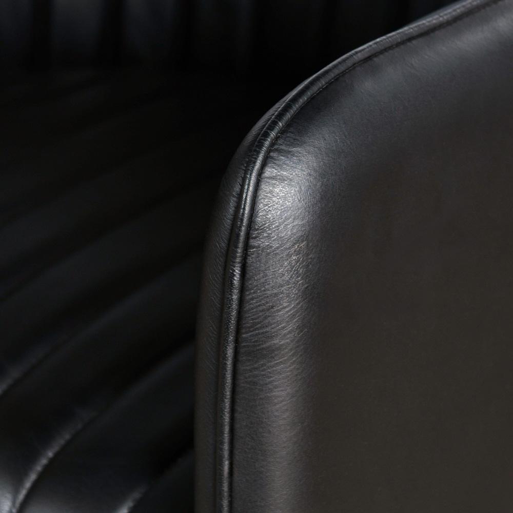 Classic Home - Leon Leather Dining Chair - 53001994 veiw 5