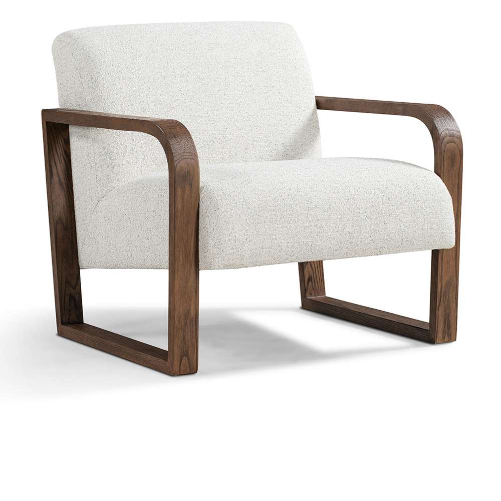 Classic Home - Lexington Accent Chair Natural - 53004721 veiw 1