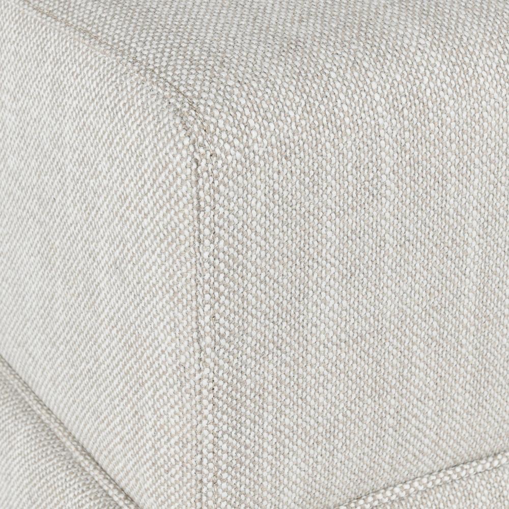 Classic Home - Melrose Set Of Two Fabric Dining Chairs In Natural - 53051403 veiw 5