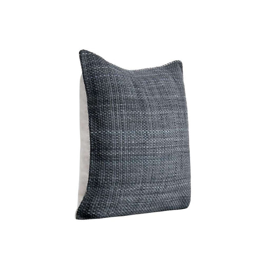 Classic Home - Modern Perspective - Bassinet Suede Blue Slate 18x18 - V270032 veiw 2