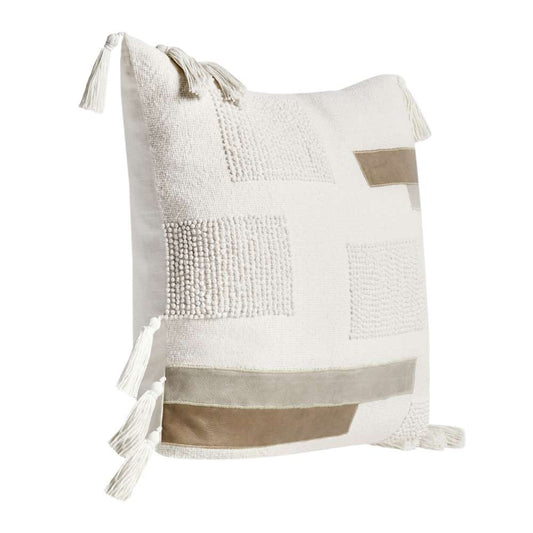 Classic Home - Modern Perspective - Packer Ivory 22x22 - V270021 veiw 2