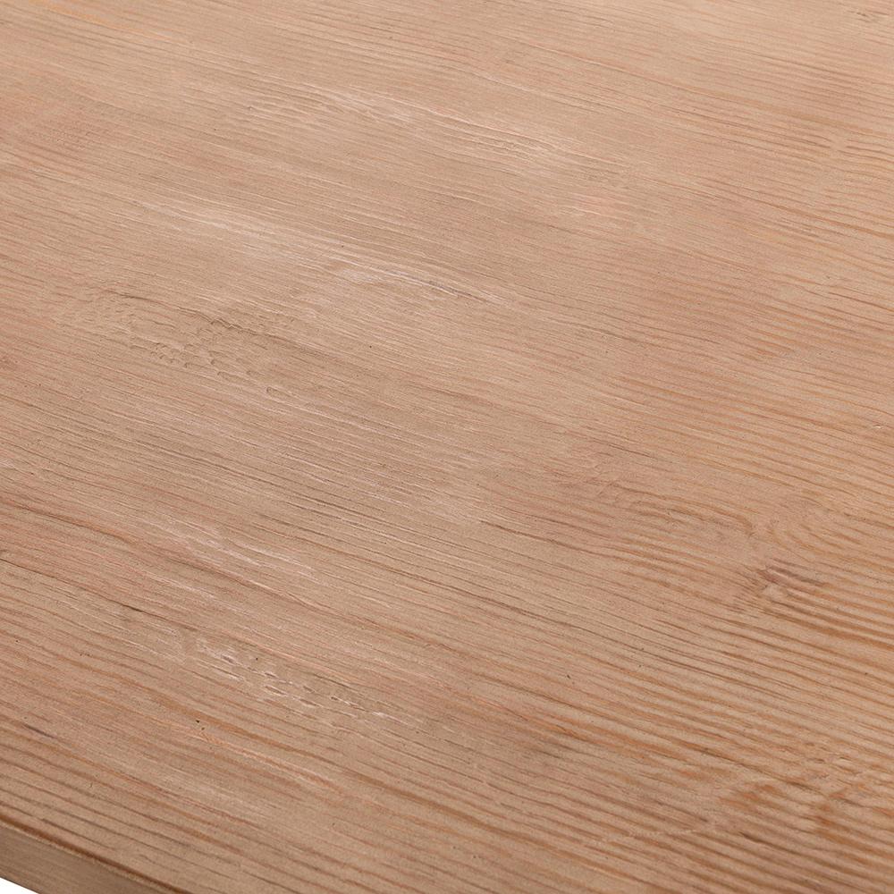 Classic Home - Nalani Reclaimed Pine Dining Table - Natural - 51005413 veiw 9