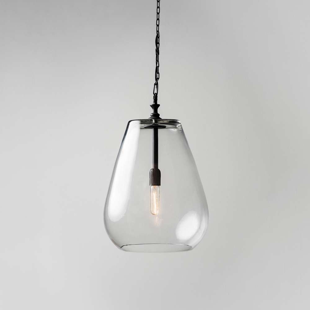 Classic Home - Odense Glass Pendant - 56003393 veiw 1