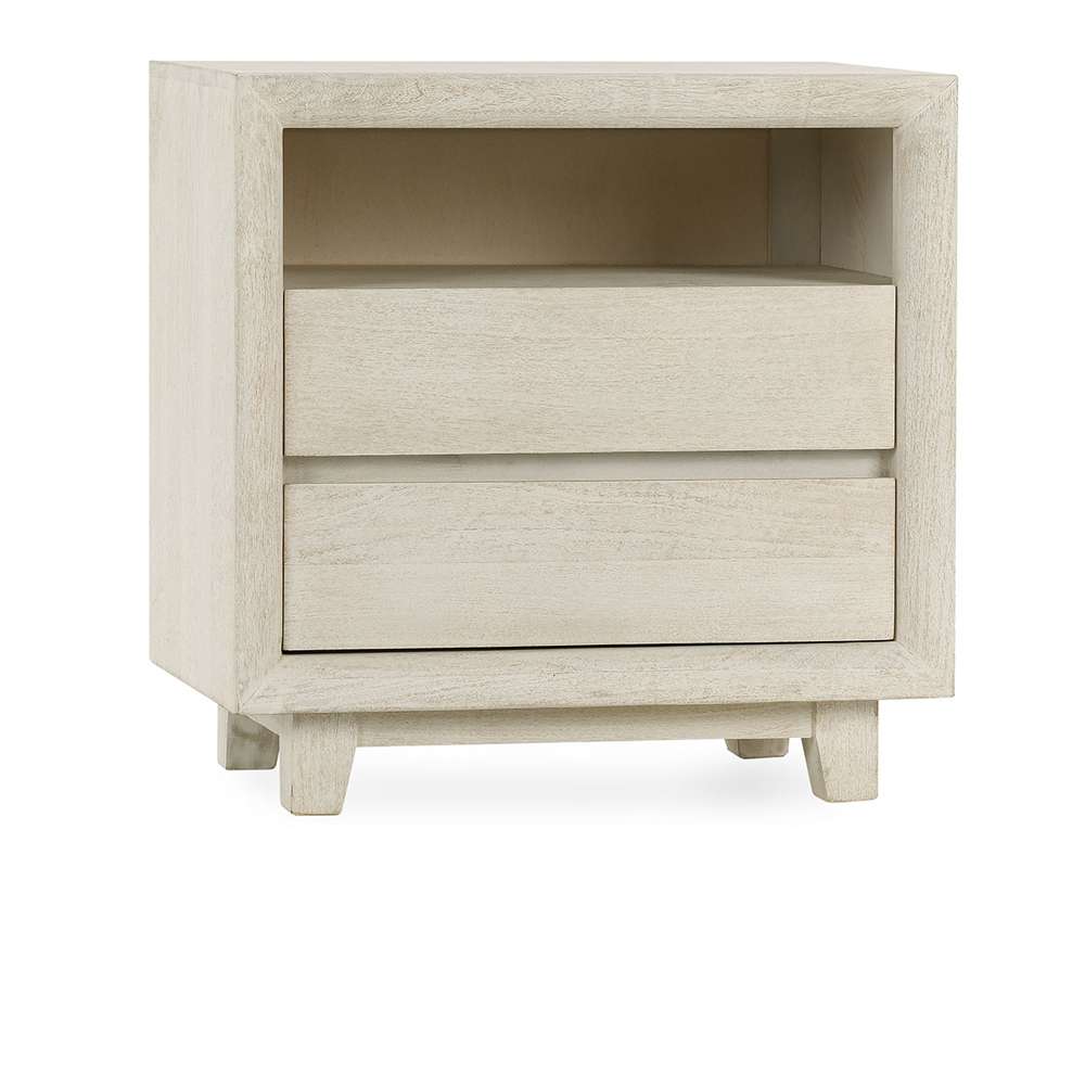Classic Home - Reece 2Dwr Nightstand - 52010860 veiw 1