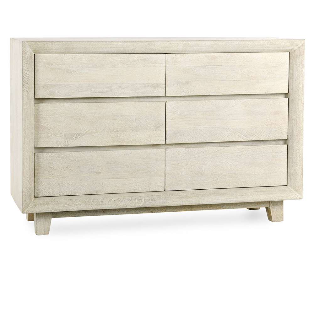 Classic Home - Reece 6Dwr Dresser - 52010857 veiw 1