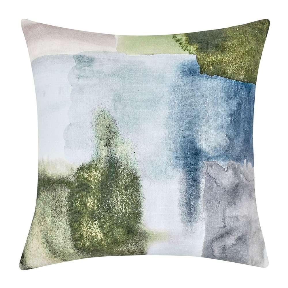 Classic Home - Renewed - Cotting Blue/Green 22x22 - V290162 veiw 1