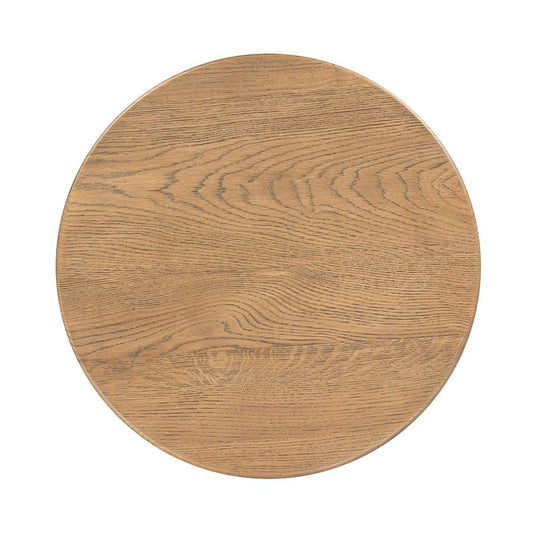 Classic Home - Runa Wood End Table - Latte Brown - 51031723 veiw 2