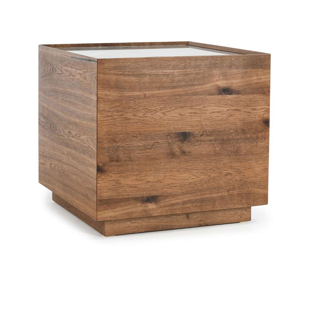 Classic Home - Santa Barbara 26in End Table - 51005205 veiw 1