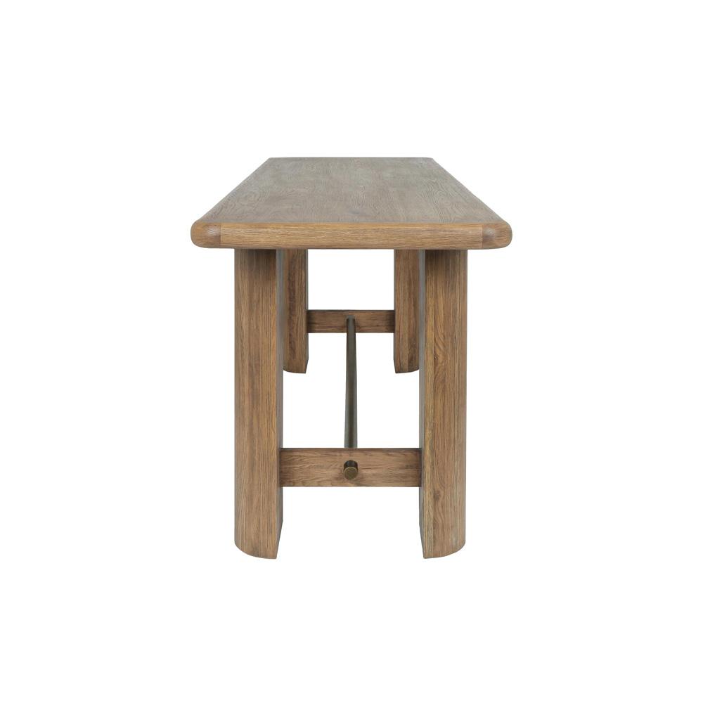 Classic Home - Tacoma Wood Counter Table - 51031719 veiw 3