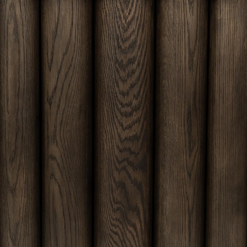 Classic Home - Tiber Wood Console Table - Toasted Brown - 51031733 veiw 7