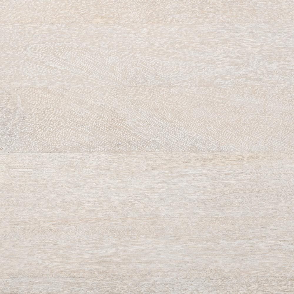 Classic Home - Westmont Mango Wood Nightstand - White - 54010273 veiw 6