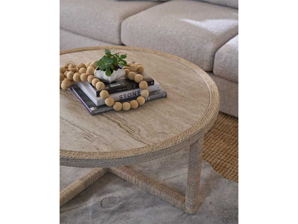 Coastal Living - Abaca Cocktail Table - U533831 view 4